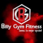 Billy Garcia - @billygymfitness - Instagram