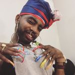 Billy Gay - @nailshaitian509 - Instagram