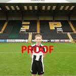 Billy Gough - @billy_gough_ncfc - Instagram