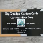 Billy Hamby - @bigdaddygolfcarts - Instagram