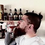Billy Hamrick - @topknotbourbon - Instagram