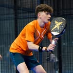 Billy Harding - @billyhardingpadel - Instagram