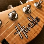 Bill Hinkle - @hinkle_guitars - Instagram
