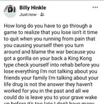 Billy Hinkle - @billyhinkle7 - Instagram