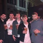 Billy Holden-Parker - @billyhp96 - Instagram