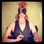 Babette Girardot - @billyholiday - Instagram