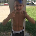 Billy Holt Jr - @touchdownholt1 - Instagram