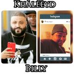 @Billy_Kingston - @official_khaleeyd_billy - Instagram