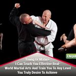 Billy and Simone Manne - @billy_manne_martial_arts - Instagram