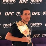Billy Meyer - @willlmeyermma - Instagram
