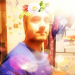 Billy Michael Lolopaongo Irwin - @flowerchildetribe - Instagram