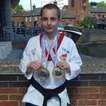 Billy Palmer - @taekwondobilly - Instagram