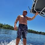 Billy Perry - @scubarac - Instagram