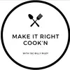 Billy Riley - @makeitrightcooking - TikTok