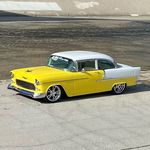 Billy Rush - @55lemondrop_tri5 - Instagram