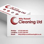 Billy Russell - @billyrussellcleaning - Instagram
