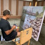 Billy Salazar Ríos - @billysalazar.arte - Instagram