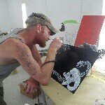 Billy Stovall - @hell.hound - Instagram