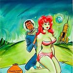 Bill Wenzel - @billwenzelart - Instagram
