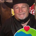 Billy Claude Woolard - @fortbrazosknives - Instagram