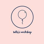 Billy’s Workshop - @billybworkshop - Instagram