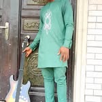 Billy Zion Adeghe - @billyzionadeghe - Instagram