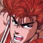 Sakuragi Hanamichi - @billyzionmamauag - Instagram