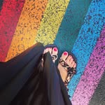Safia Gaoua - @binnou - Instagram