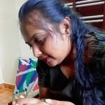 Mehandi Queen - @binsu_n_satheesh - Instagram