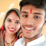 💝𝄟≛⃝ 🕊️𝕊𝕦𝕟𝕚𝕝𓆪ꪾ𝔹𝕚𝕟𝕕𝕚𝕪𝕒𓆪ꪾ𝄟≛💖 - @gorav_bindiya_vaishnav__sb - Instagram