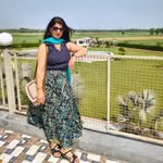 Bindu Joshi - @alltimefitness07 - Instagram