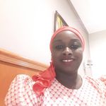 Bineta Diop - @binetasn - Instagram