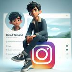 BINOD TAMANG - @allabout_binod - Instagram