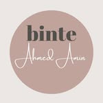 binte ahmed amin - @binte_ahmed_amin - Instagram