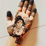 Mehndi_by_birva. - @birva.shah - Instagram