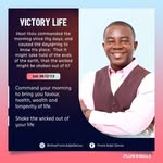 Bishop Frank Adjei Danso - @bishopfrankadjeidanso - Instagram