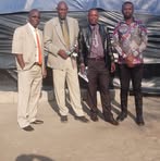 Bishop Joseph Chewe - Facebook