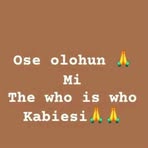 Bishop Joseph Ola - Facebook