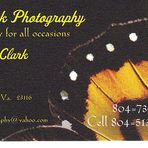 BJ Clark Photography - Facebook