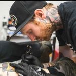 BJ thompson - @135tattoos - Instagram