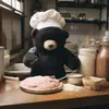 Black bear ขนมปังสูตรแชมป์โลก - @black_bear_bakery - TikTok