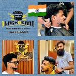 Parvez Salmani - @black_beard_men_salon - Instagram