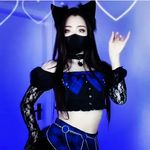 Ankit Raj - @black_night_queen - Instagram
