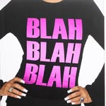 Blah Blah Blah - @blah.book - Instagram