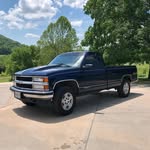 Chris Blaine Small - @96chevyobs - Instagram