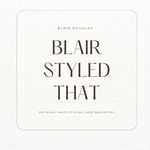 Blair Douglas - @blairstyledthat_ - Instagram