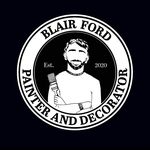 Blair Ford Painter & Decorator - @blairfordpaints - Instagram