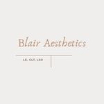 Blair Gibson LE, CLT, LSO - @blairaesthetics_ - Instagram
