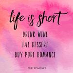 Blair Meyer - @pureromancebyblair - Instagram