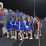Blair-Taylor Cheerleaders - @bthscheerteam - Instagram